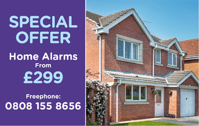 Home alarms